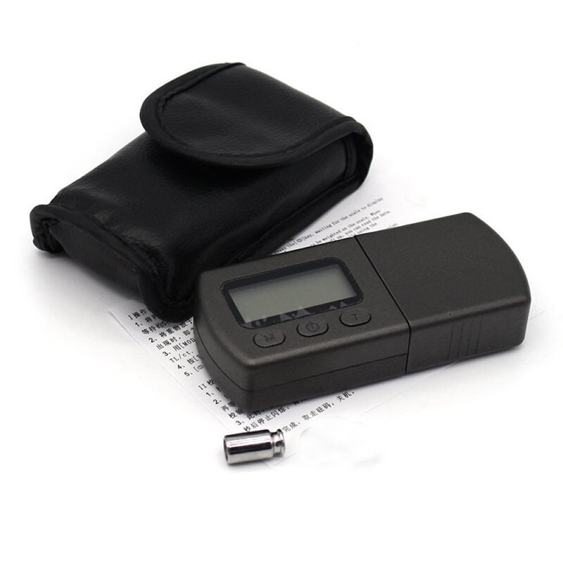 LCD Digital 0.01g Tracking Force Cartridge Scale Turntable Stylus Pressure Gauge