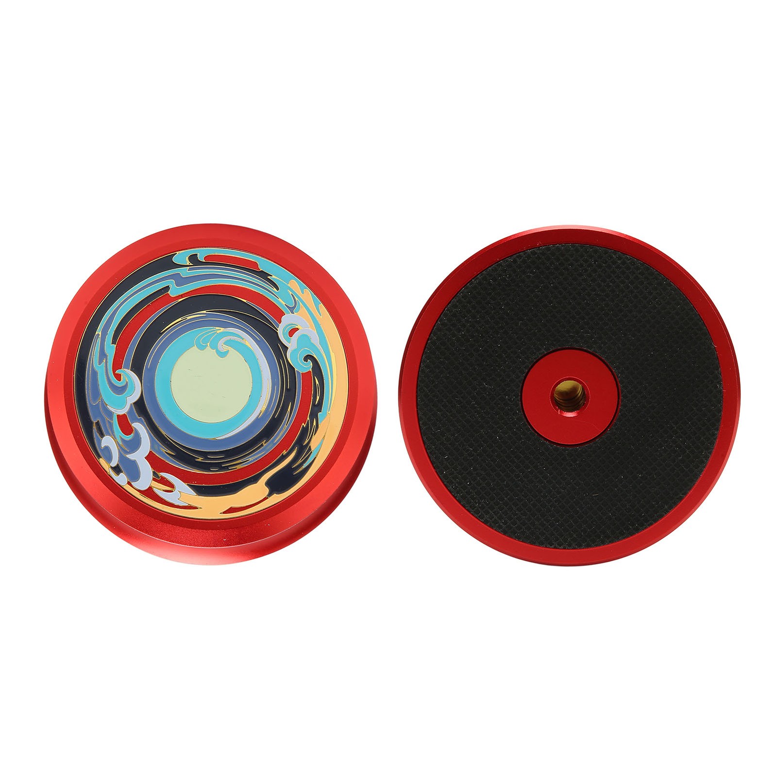 Professional LP Disc Stabilizer For Improved Sound Quality