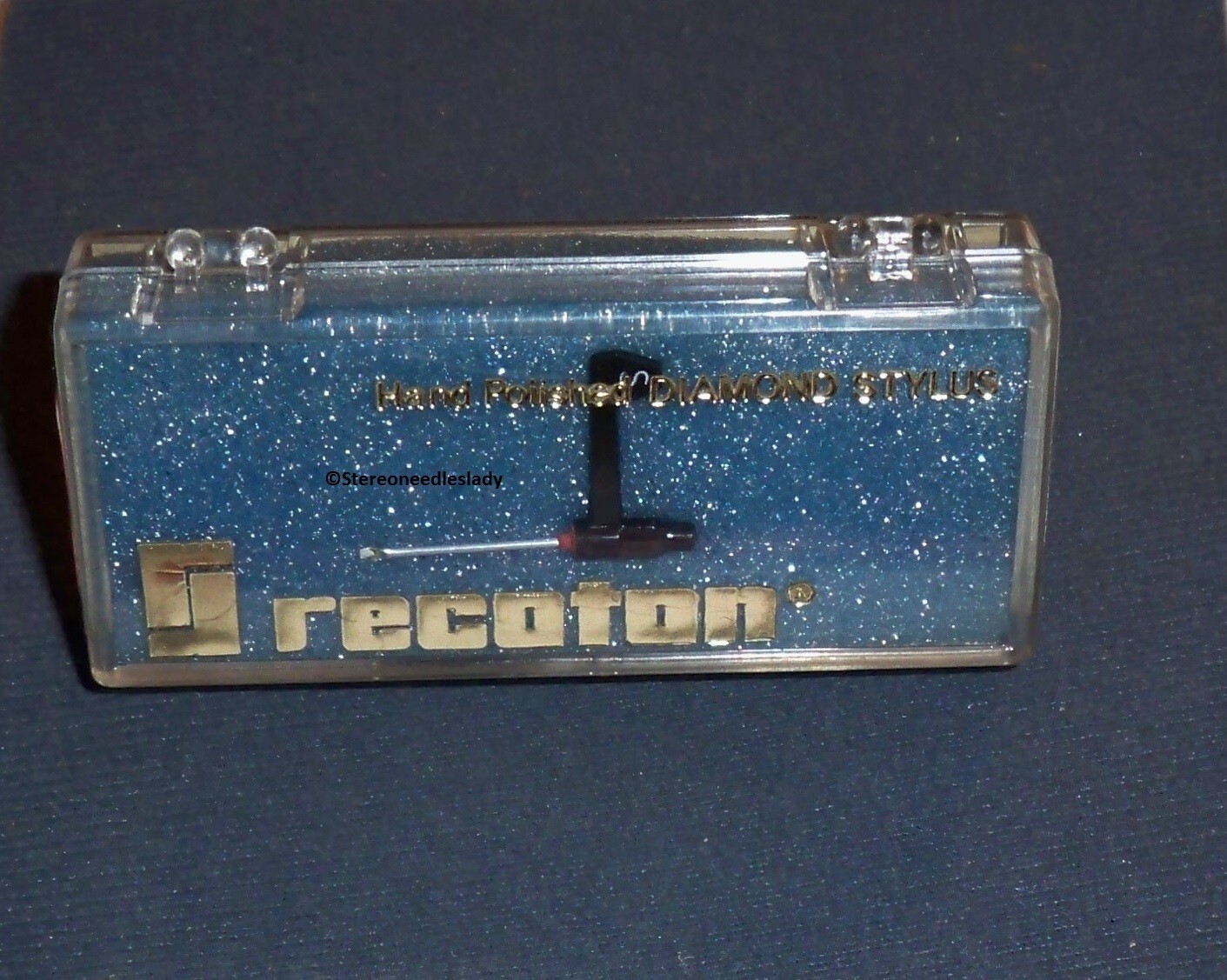 Recoton for 162-DS73 STYLUS NEEDLE for Astatic N54-sd N55 Astatic 455 457 463