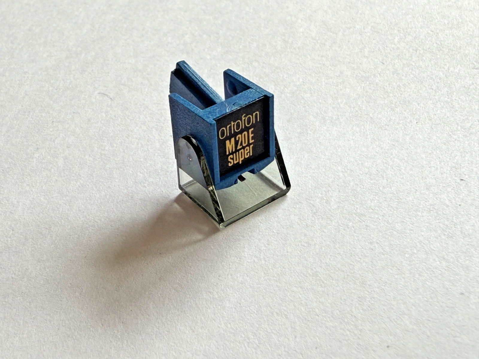 Vintage Original Ortofon D20E Super stylus for M20E Super cartridge