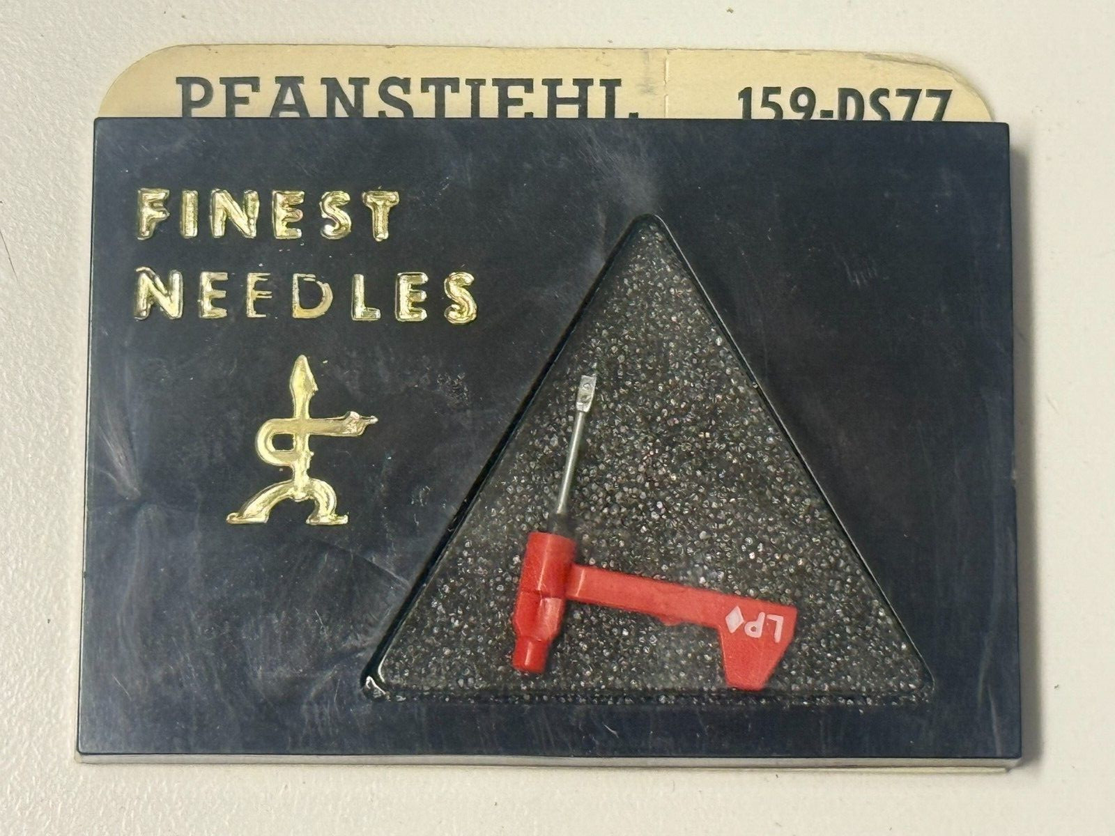 PFANSTIEHL 159-DS77 DIAMOND NEEDLE NIB FOR VINTAGE ASTATIC CARTRIDGE STYLUS ONLY