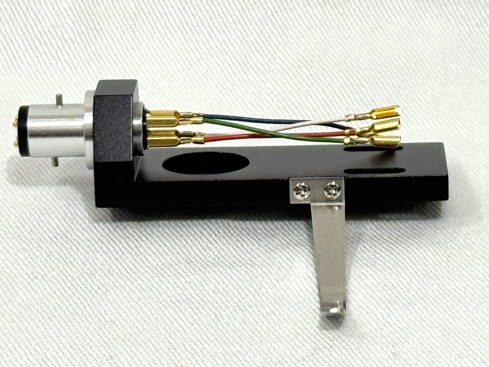 Ortofon LH-4000 Headshell Aluminum with gold-plated terminals