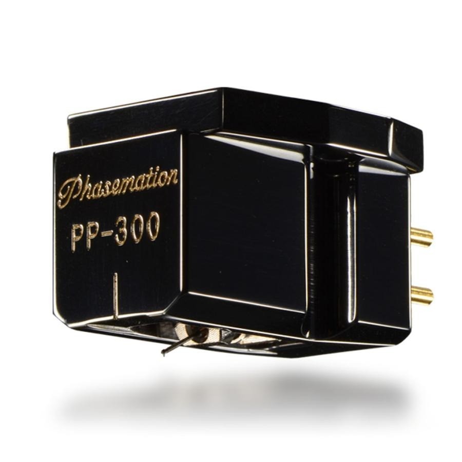 Phasemation PP-300 MC Stereo Cartridges New