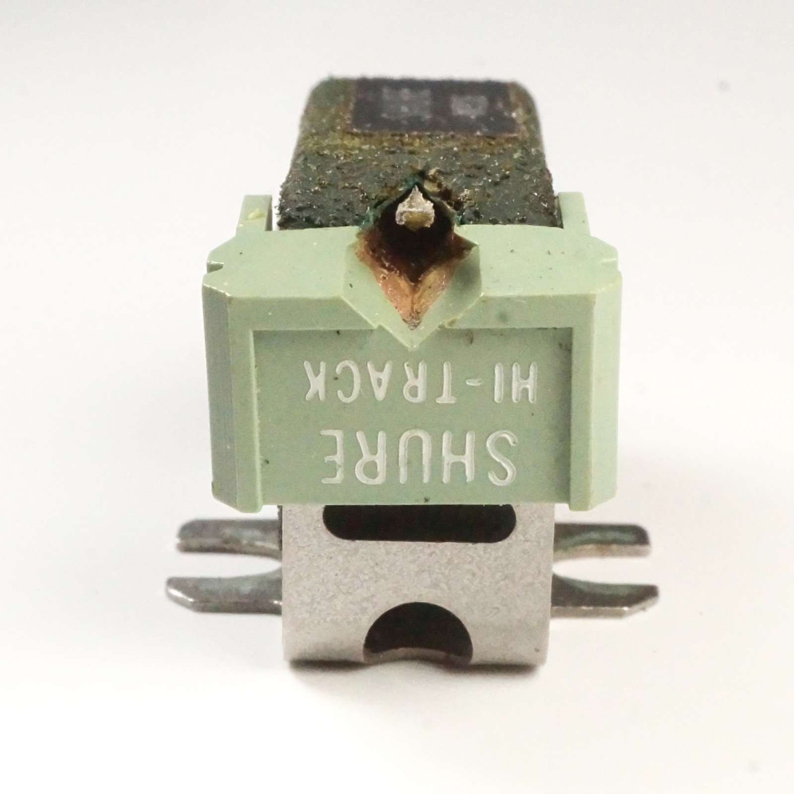 NOS Tested SHURE M93E Cartridge & N91E Elliptical Diamond Stylus Boxed 2