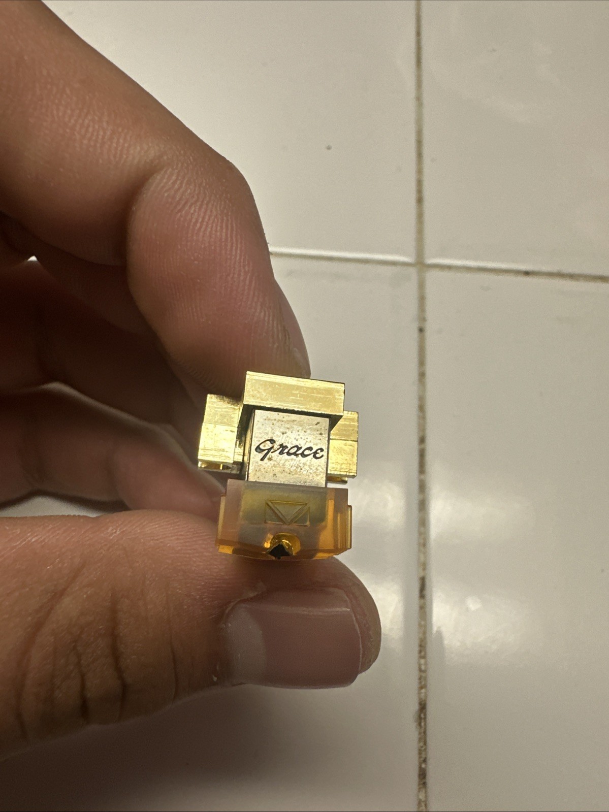 grace cartridge level ii (rare)
