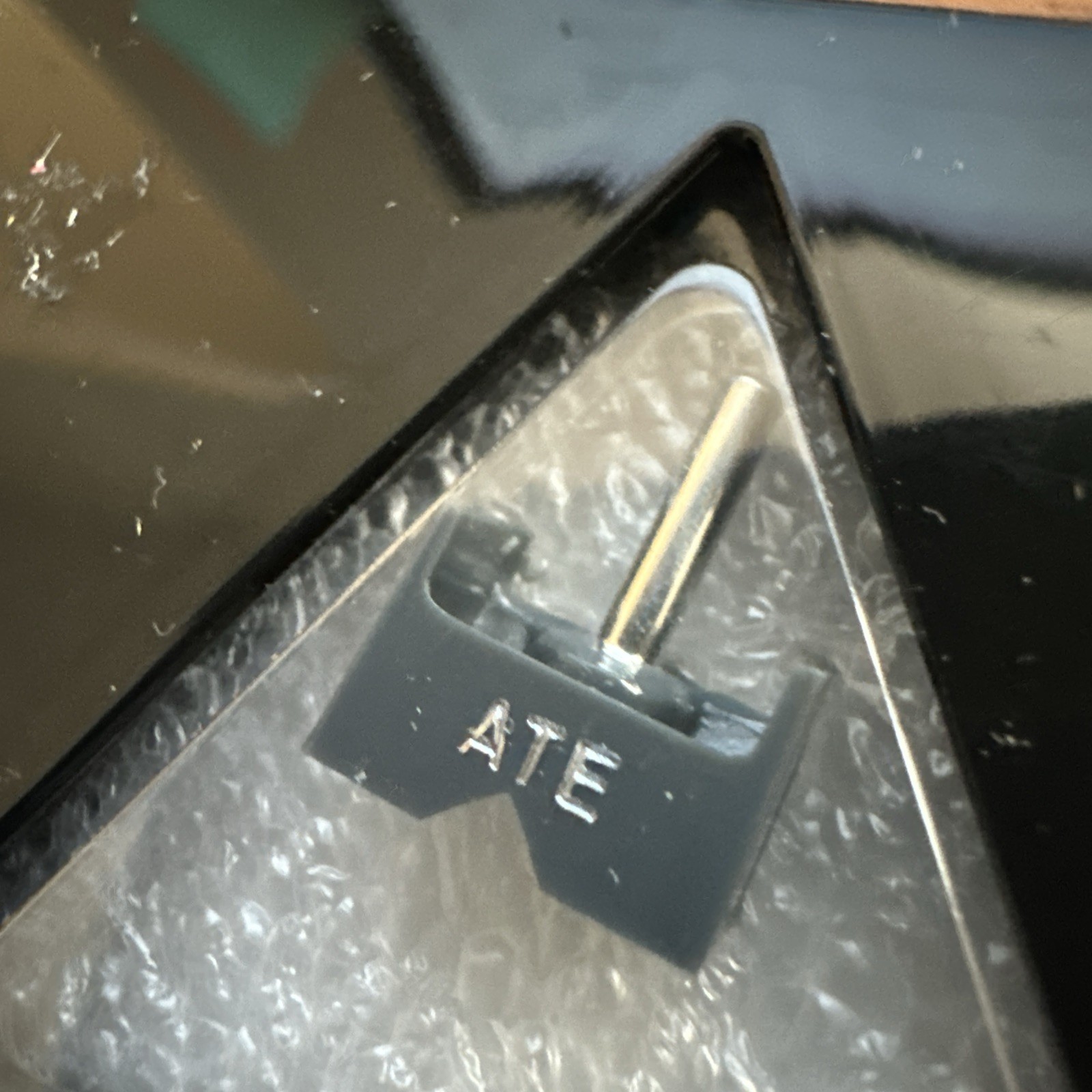 4604-DET TURNTABLE STYLUS FOR PICKERING PDE DATE-3 DACE-3 DAM-3 604-DEC