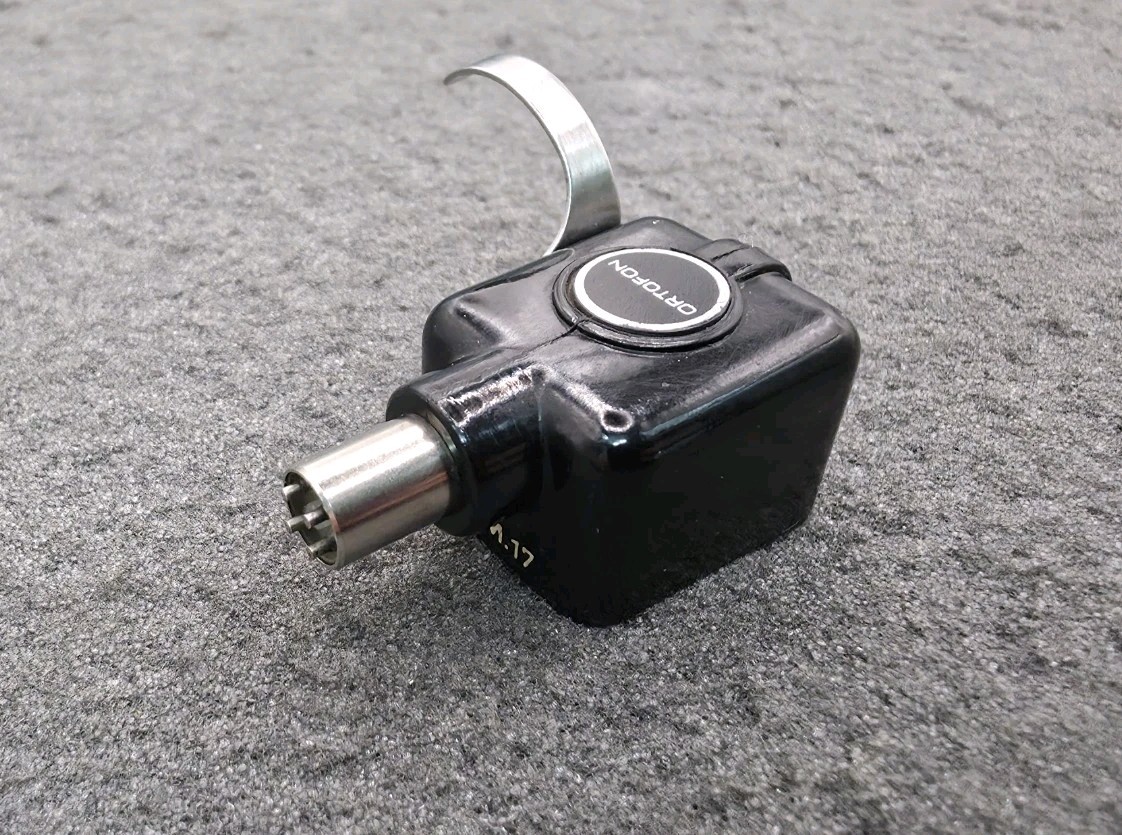 Ortofon Spu A Headshell In Excellent Condition