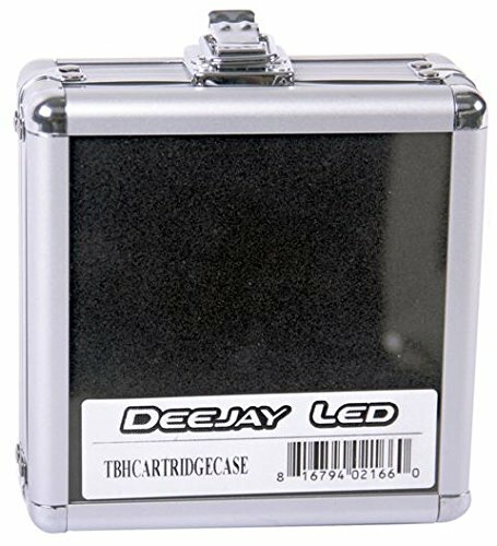 Deejay LED – TBHCARTRIDGECASE – Turntable Cartridge Case
