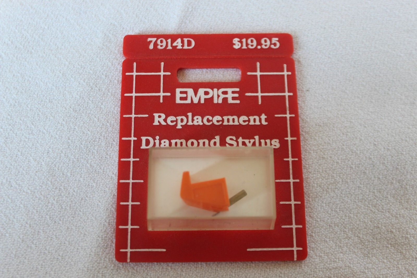 Empire Scientific Stylus 7914D N43 ST26D ST36D STY 7-5 PU705 MG26 MG36 V43 36D