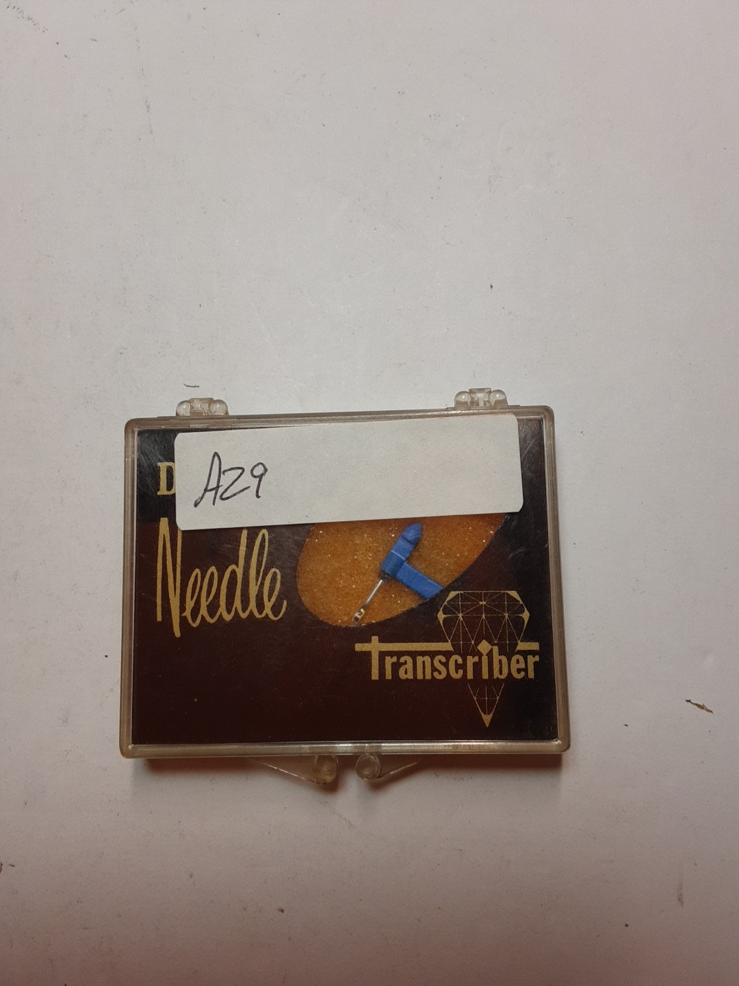 Diamond Needle Transcriber C-500, PS-70 #10-162