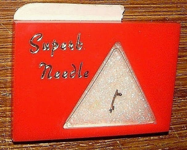 Diamond Phonograph NEEDLE for Garrard GCS-12D GCS12, EV2705D, TAE 6204D, 493-D7