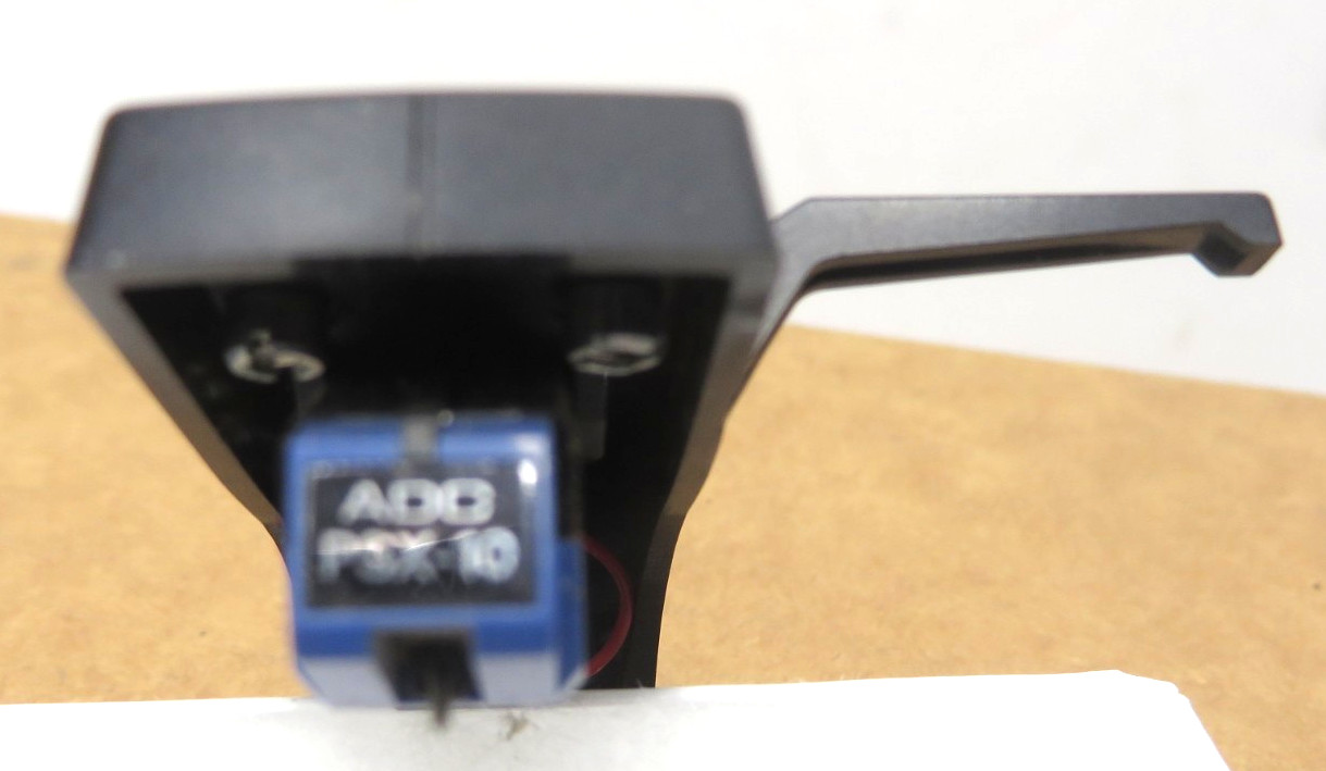 Garrard 990B Turntable Shell w/ ADC PSX-10 Cartridge