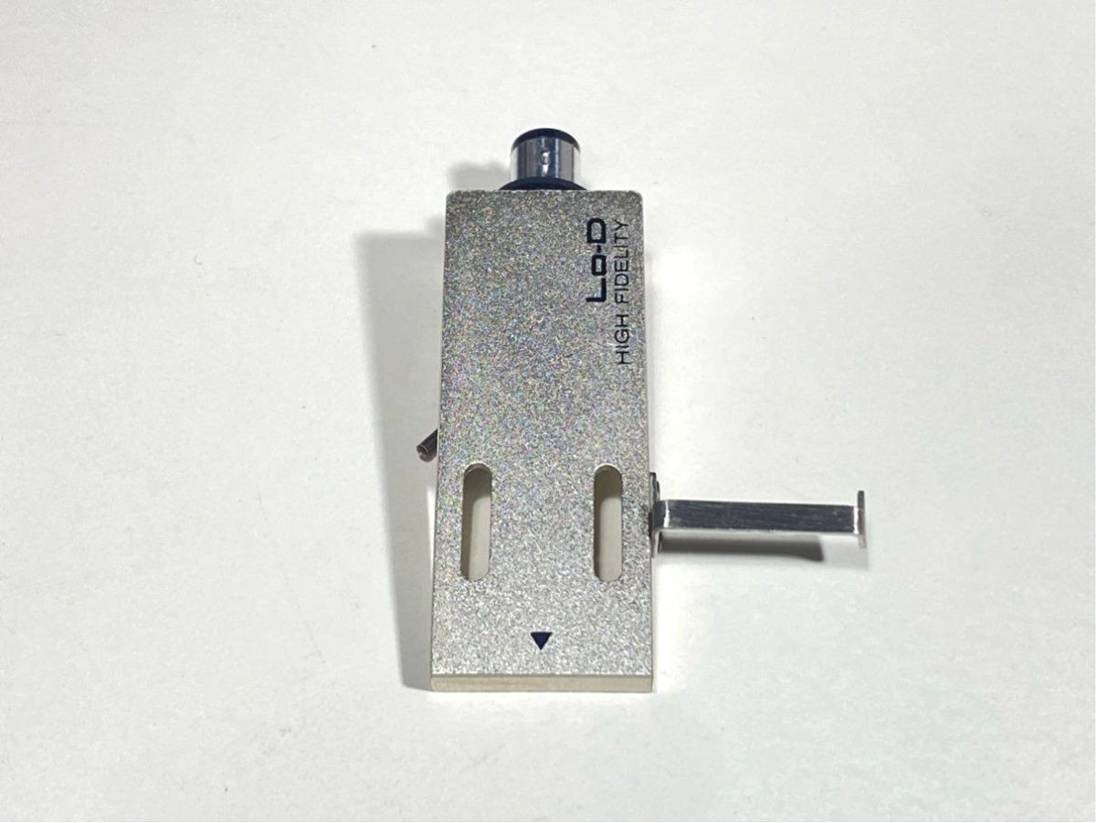 Lo-D High Fidelity Turntable Headshell Both Channels Tested Working