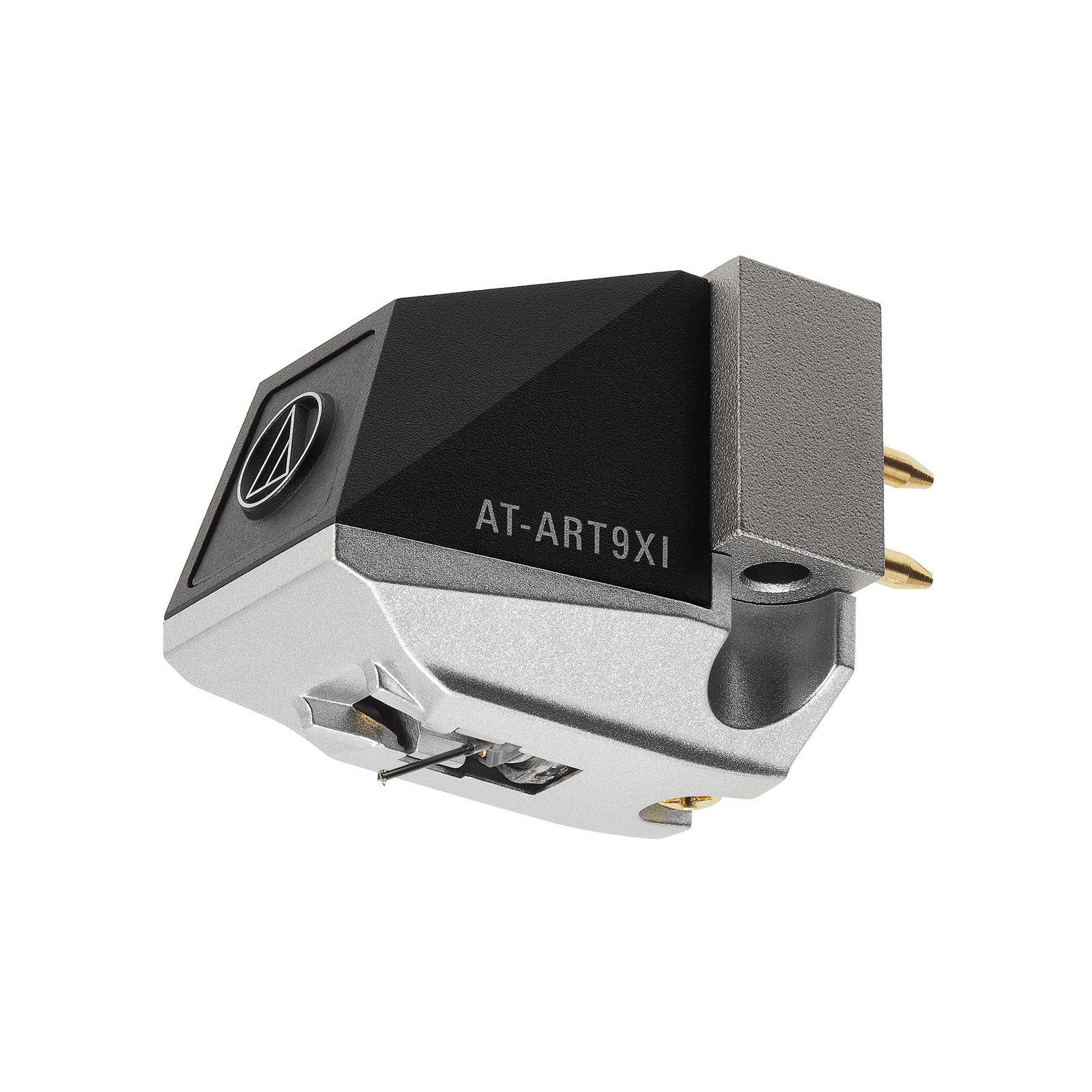 Audio-Technica AT-ART9XI Dual Moving Coil Cartridge (Black)