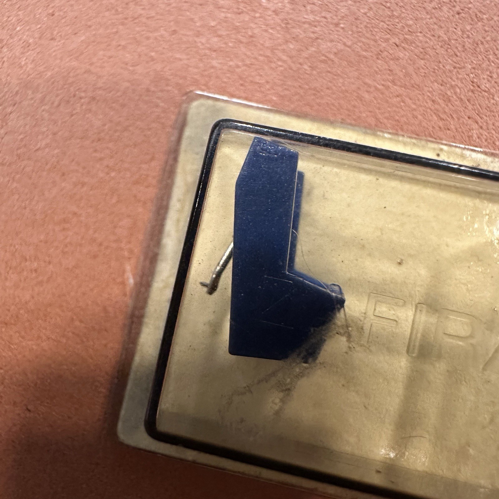 NOS PFANSTIEHL 121-D7 Diamond Needle Stylus ADC RL3 RL4 L3 L4