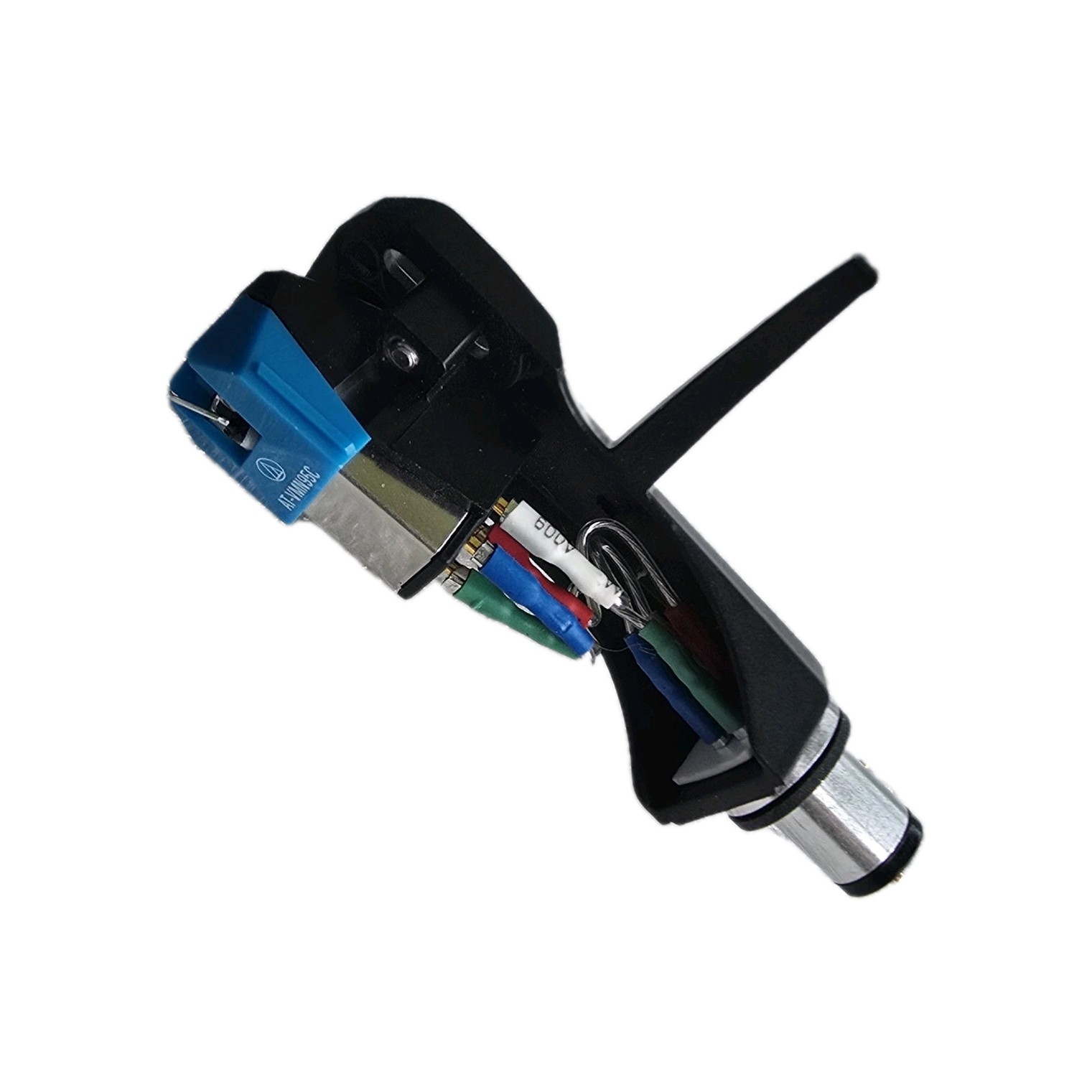 Genuine ATVM95C Magnetic Cartridge with AT style Generic Headshell DIAMOND