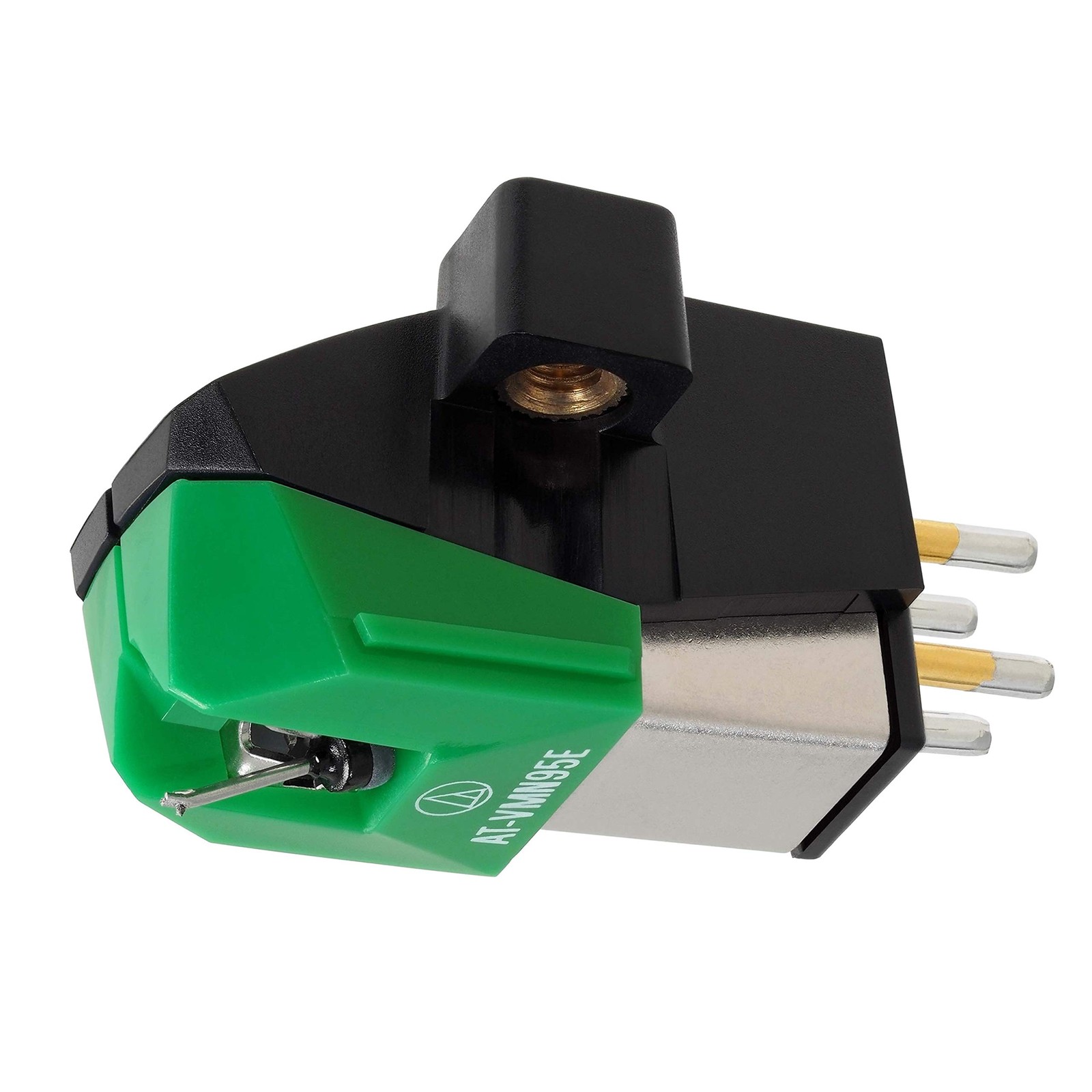 Audio Technica AT-VM95E VM type stereo cartridge jointed oval needle standard