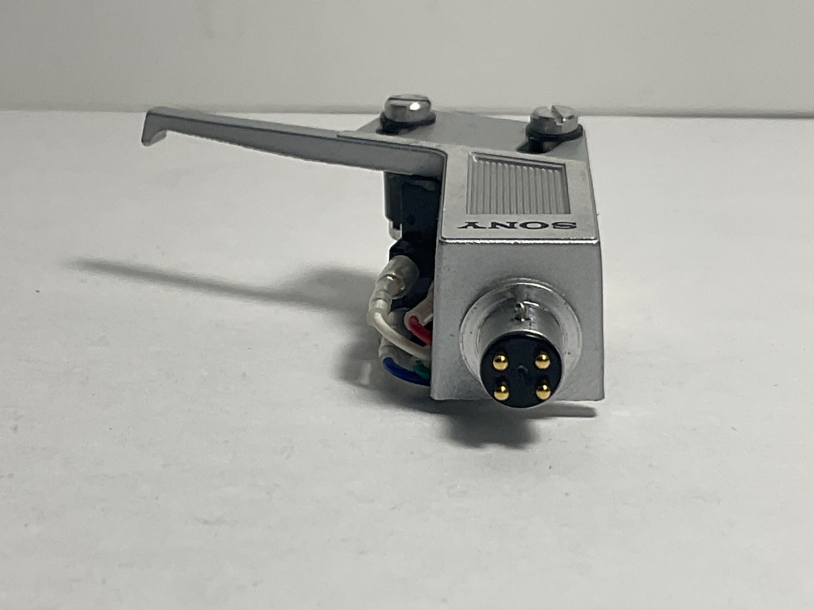 Sony SH-151 Headshell Audio Technica Sony VL5 UNTESTED Needle Replacement HTF