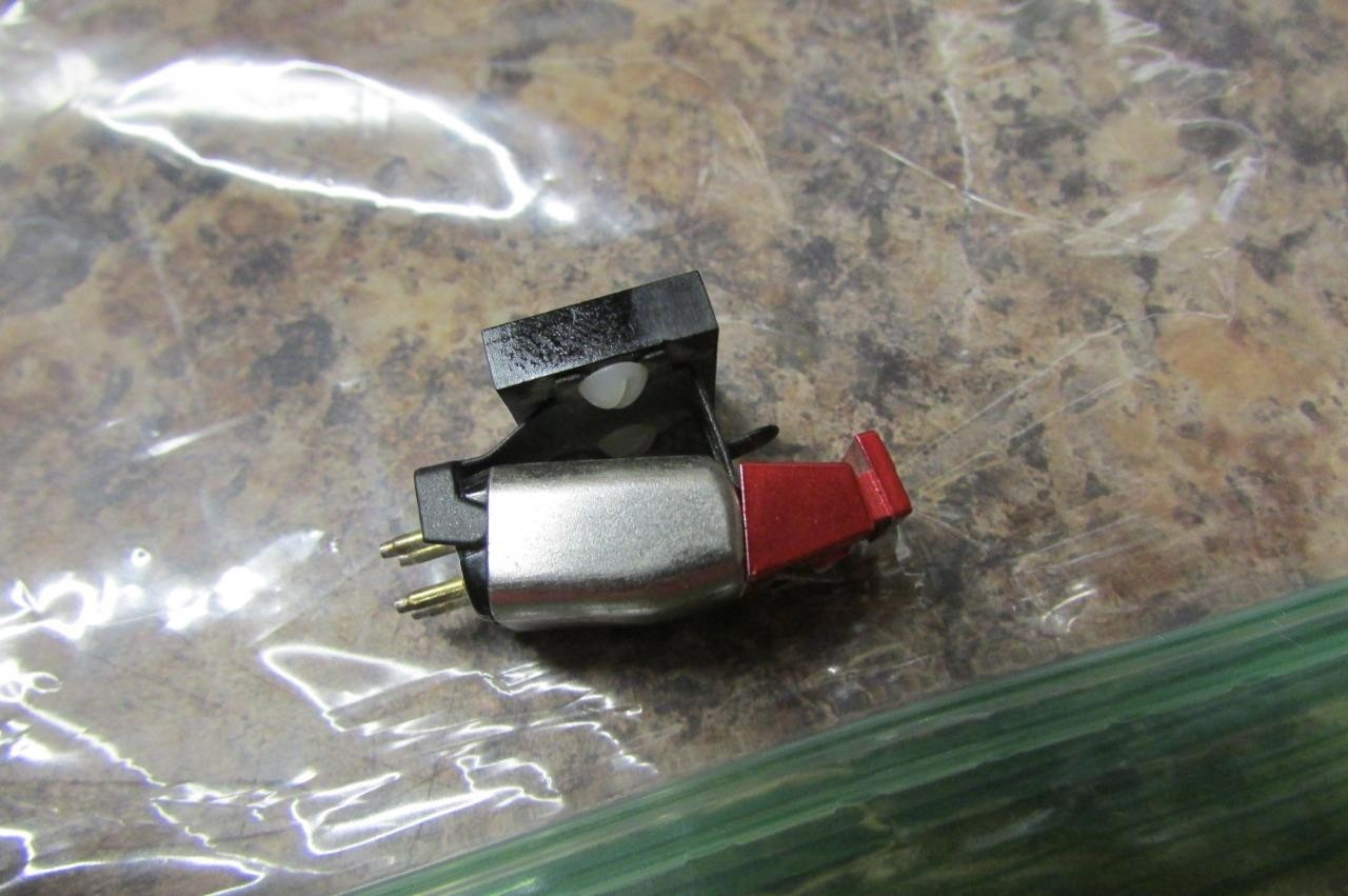 Rare Original Empire 700T / 700-T Cartridge with Empire I/1 S2000X Stylus