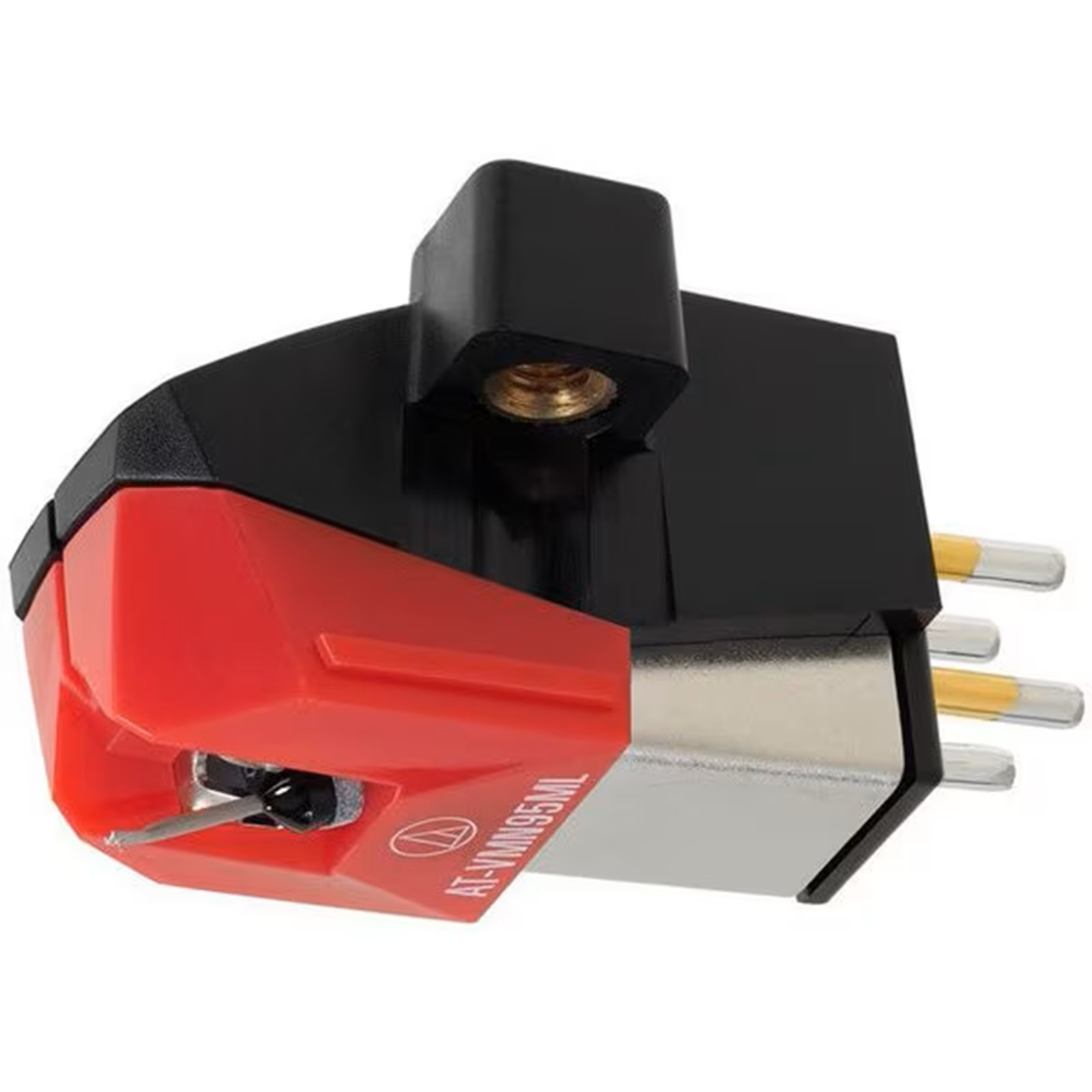 Audio-Technica AT-VM95ML VM Stereo Cartridge Brand New Japan MicroLinear Phono