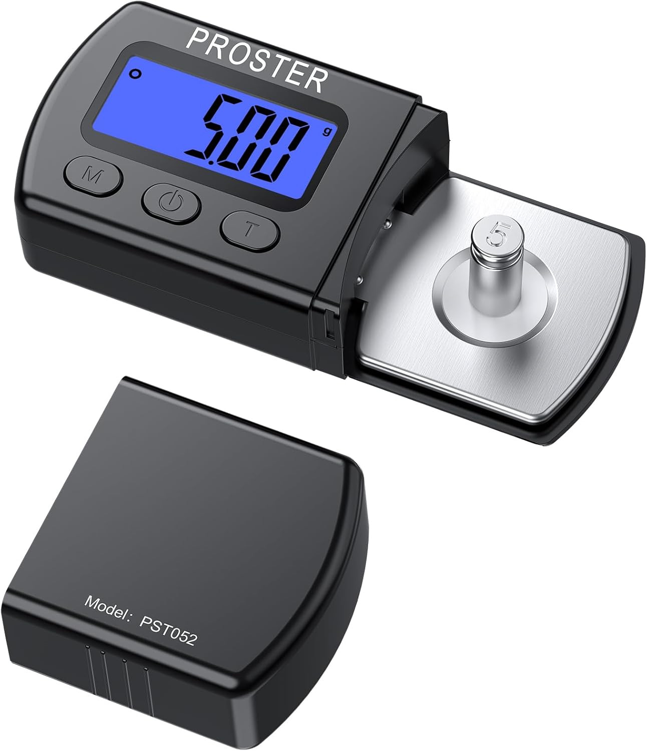 Turntable Stylus Force Tracking Scale – Phono Turntable Cartridge Pressure Gauge