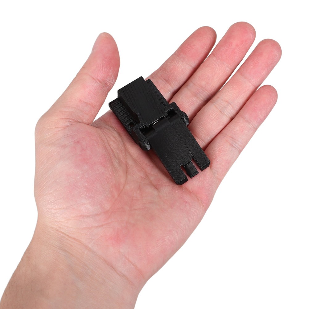 2pcs Turntable Hinges for Dust Cover Compatible for KD-67F