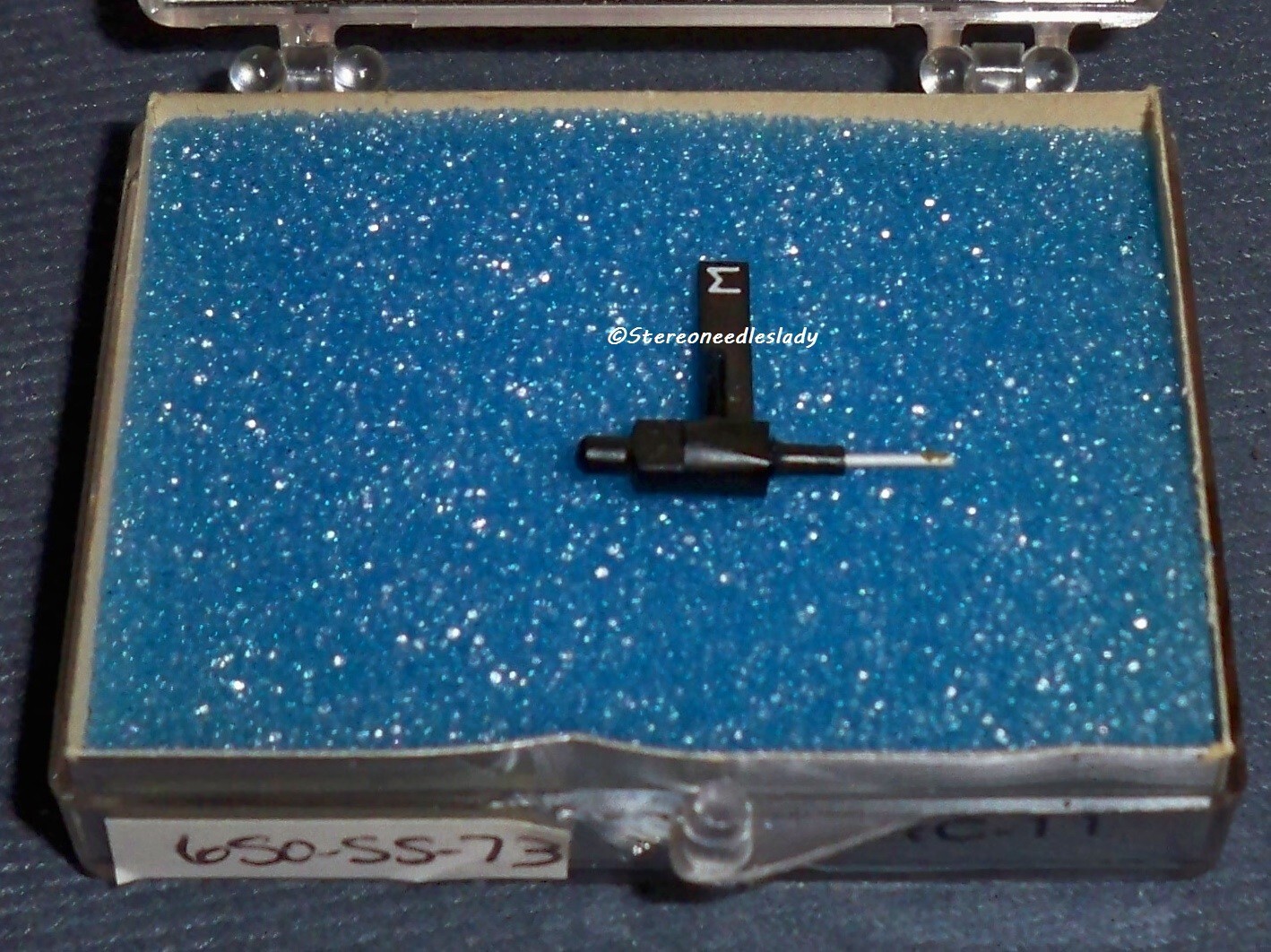 STYLUS NEEDLE for RCA 122057 120695 RMP-205-2 Arista RC-11 650-SS73