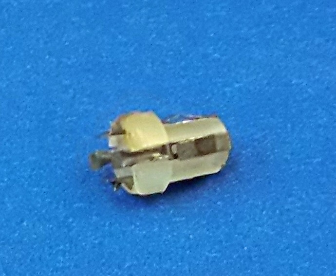 Sonotone CARTRIDGE CONNECTOR ADAPTER MALE SOCKET PLUG IN CONNECTOR