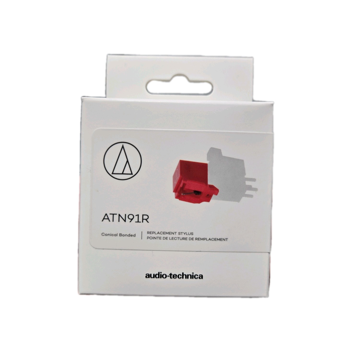 Audio-Technica ATN91R conical bonded REPLACEMENT Stylus