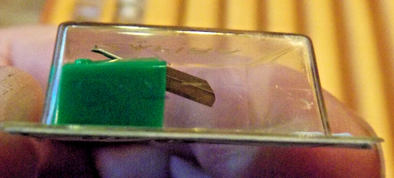 Audio Technica AT55 or AT7D replacement Styli Distributed by Zafira