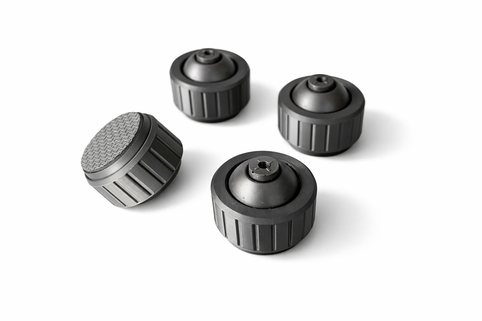 Turntable Feet 4pcs – Dual Rega Linn Pro-Ject – AVC Anti-Vib
