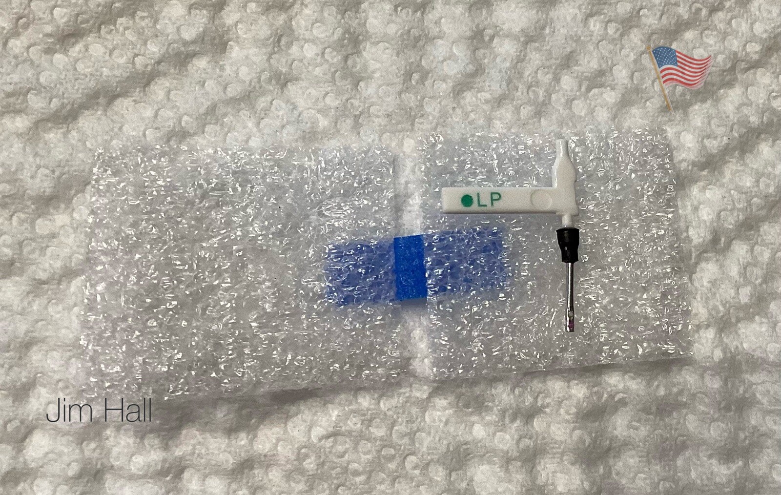 RCA Replacement / Spare Flip Over Stylus (Needle) For All RP190 / RP168 Changers
