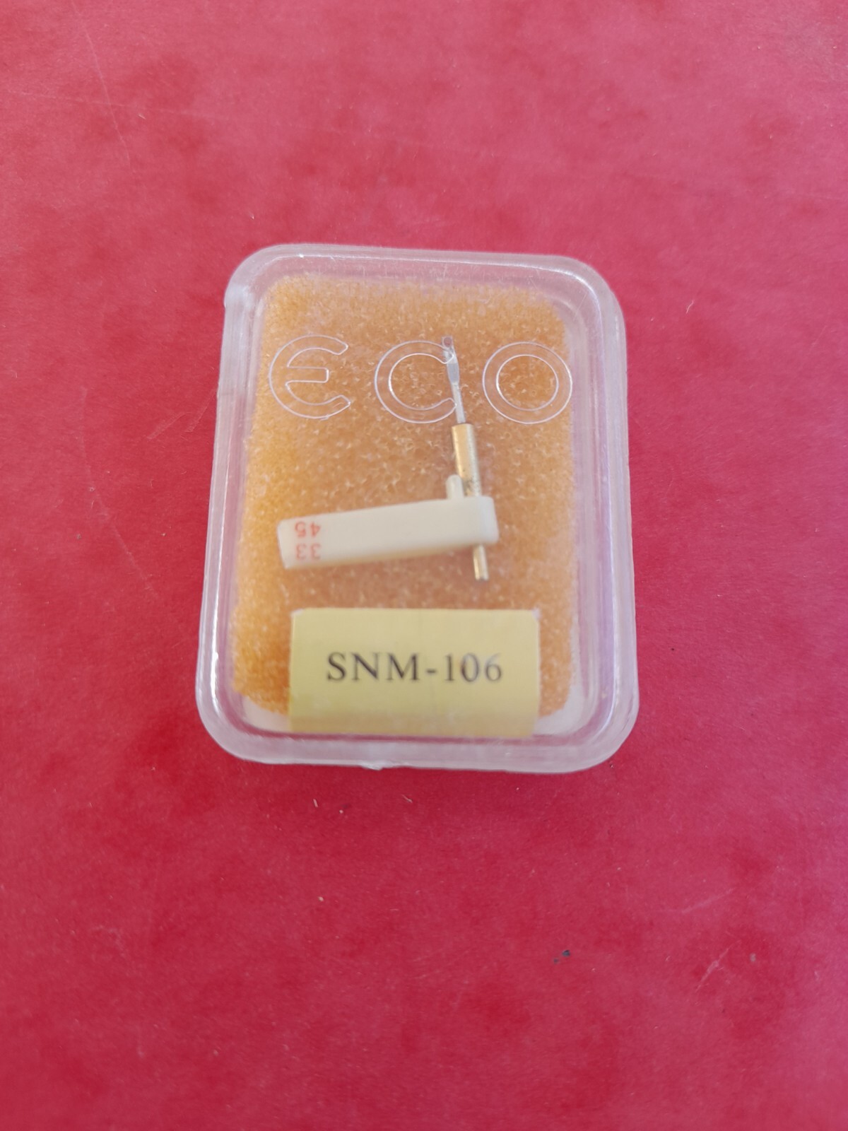 Replacement Needle Pickup Tonacord for ELAC SNM 106 PE 186 _007