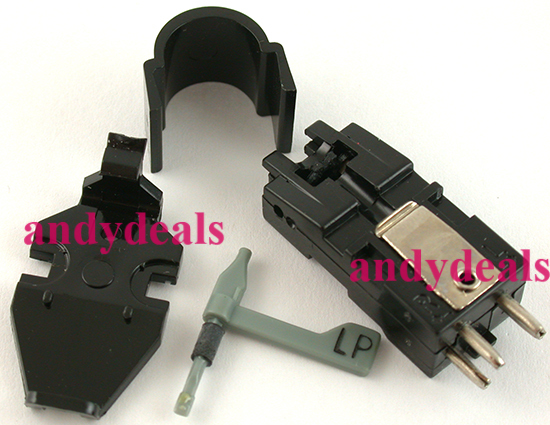UNIVERSAL ROCKOLA, AMI JUKEBOX PHONO CARTRIDGE P-132D, EVG PRB3650, Varco TN4A