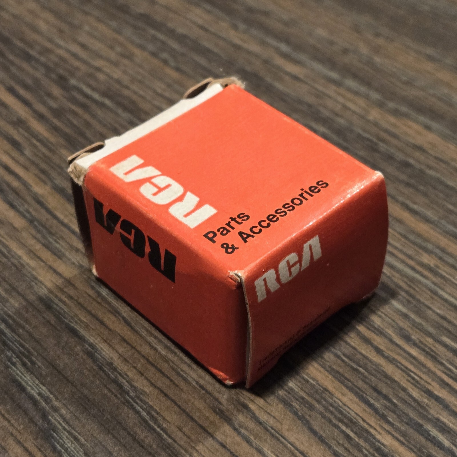 RCA Cartridge with Needle Stylus Pickup Plus 135272 & Original Box