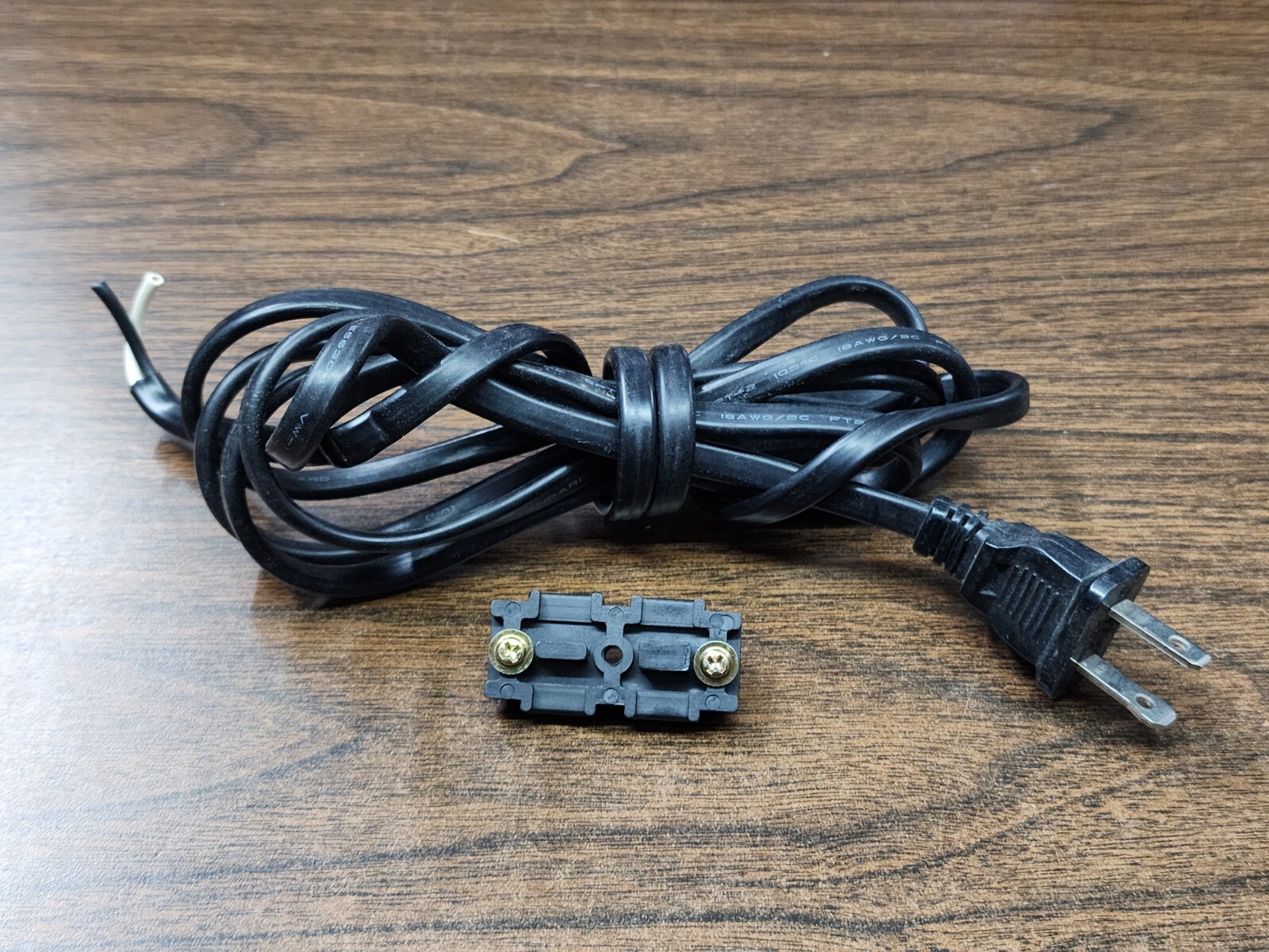 OEM Sony PS-LX250H Turntable POWER SUPPLY Cord & secure down with 2 screws Up 4
