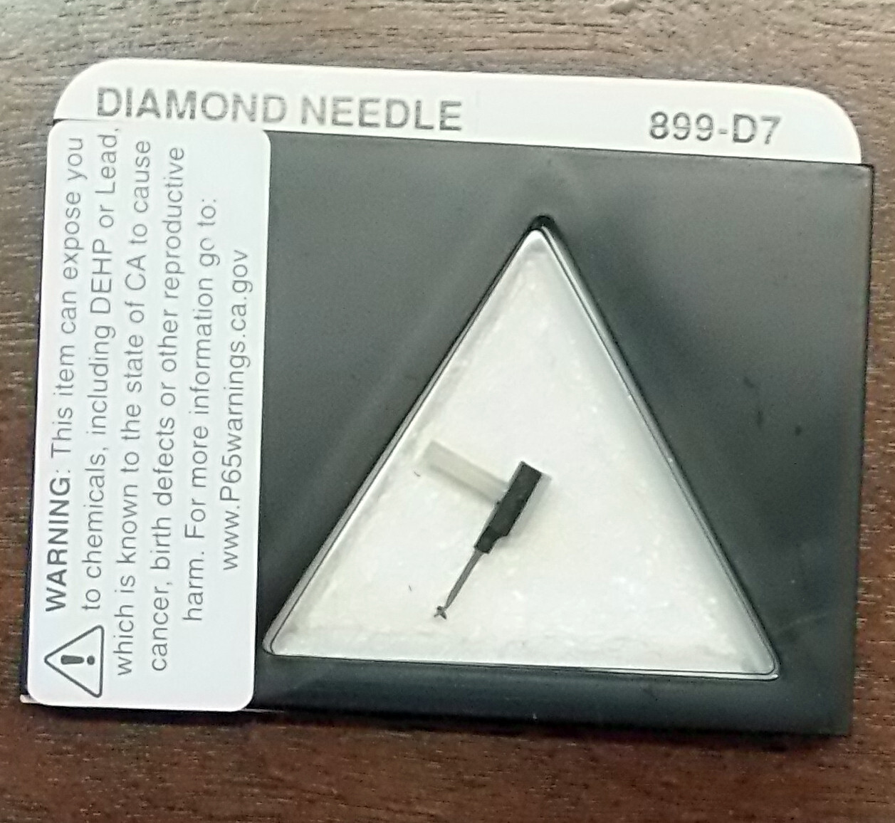 899-D7 Diamond Stylus Needle Zenith 56 632, 56-632, Zenith 142-182 142 182