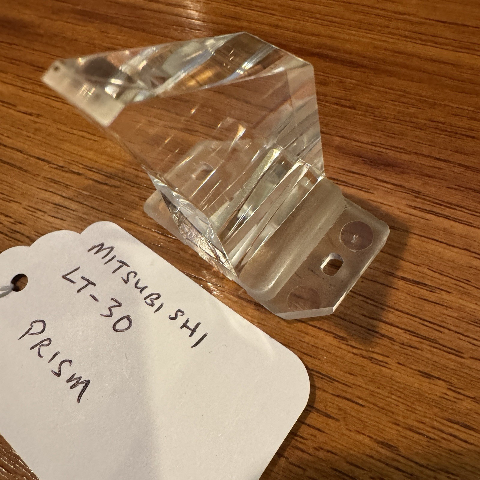 MITSUBISHI LT-30 ORIGINAL PRISM – EXCELLENT CONDITION
