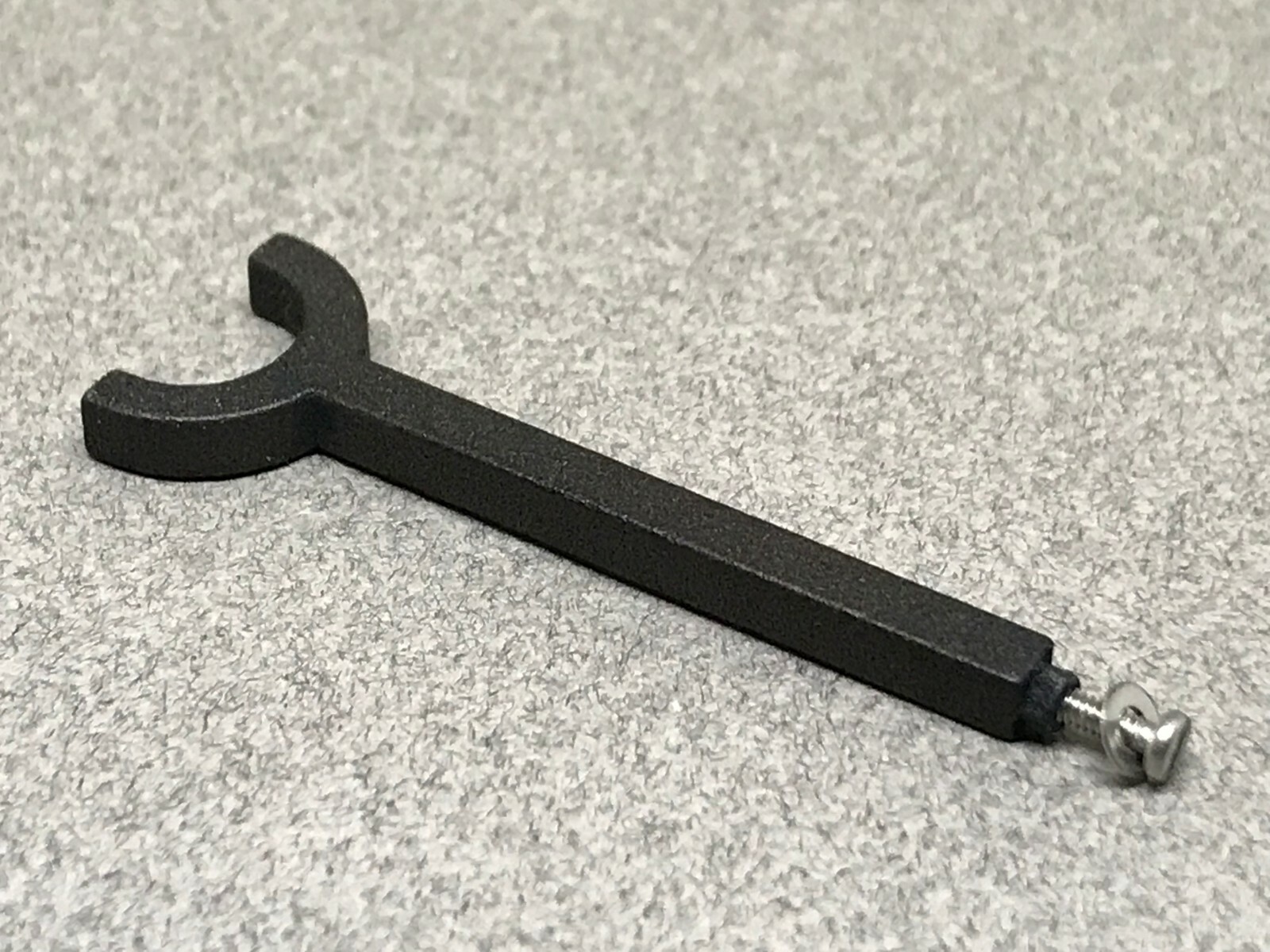 Pats Audio XA Arm Rest – Standard Base for Acoustic Research AR XA Turntable