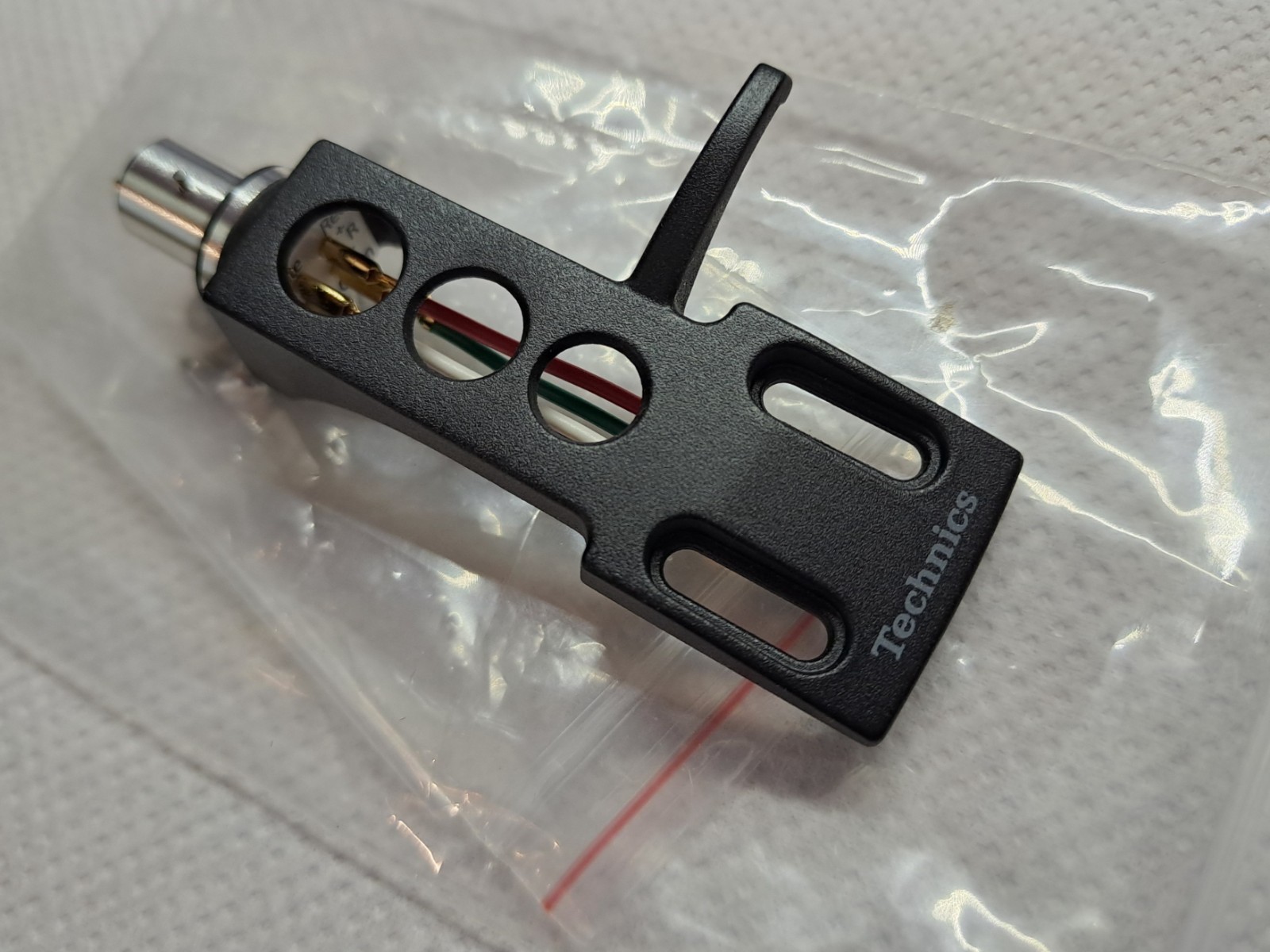 ORIGINAL AZIMUTH ADJUSTABLE HEAD HOLDER TYL0331 – TECHNICS SL-1200 MK2 MKII