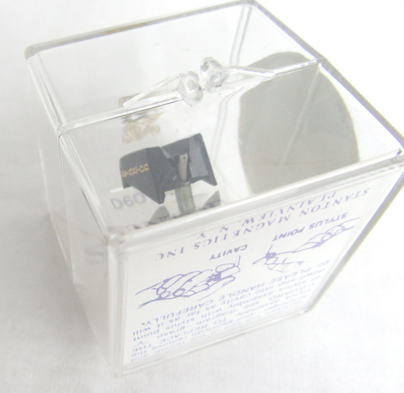 Stanton D6071A Stylus – New Old Stock, Free Shipping