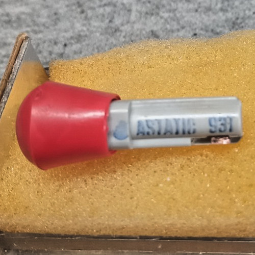 Astatic 93T Cartidge Needle Zenith 142-80 142-87 Admiral 409B28 EV 56