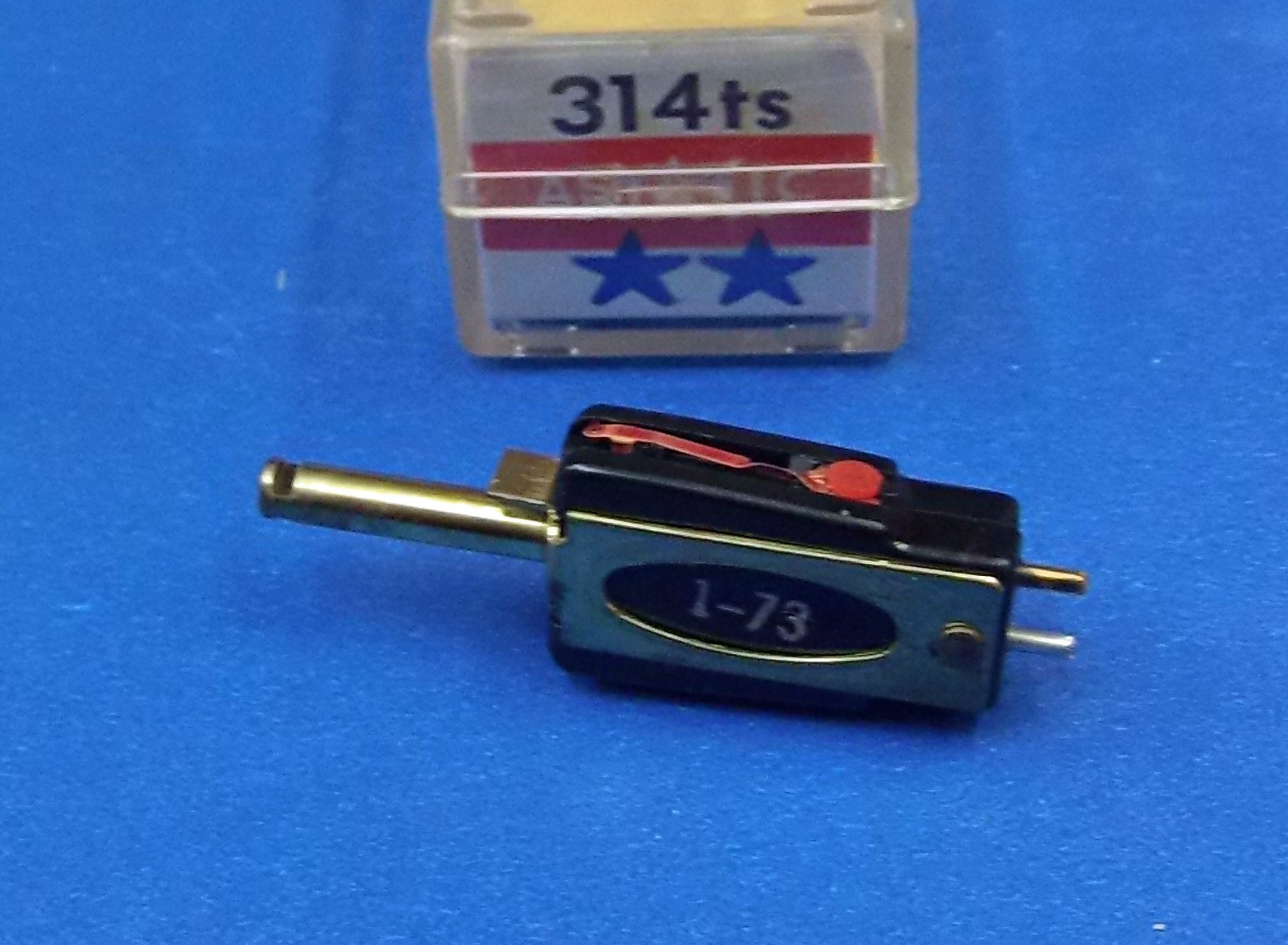 NEEDLE CARTRIDGE FOR RCA 106776 973705-2 ZENITH 142-95 EV 68 ASTATIC 314TS