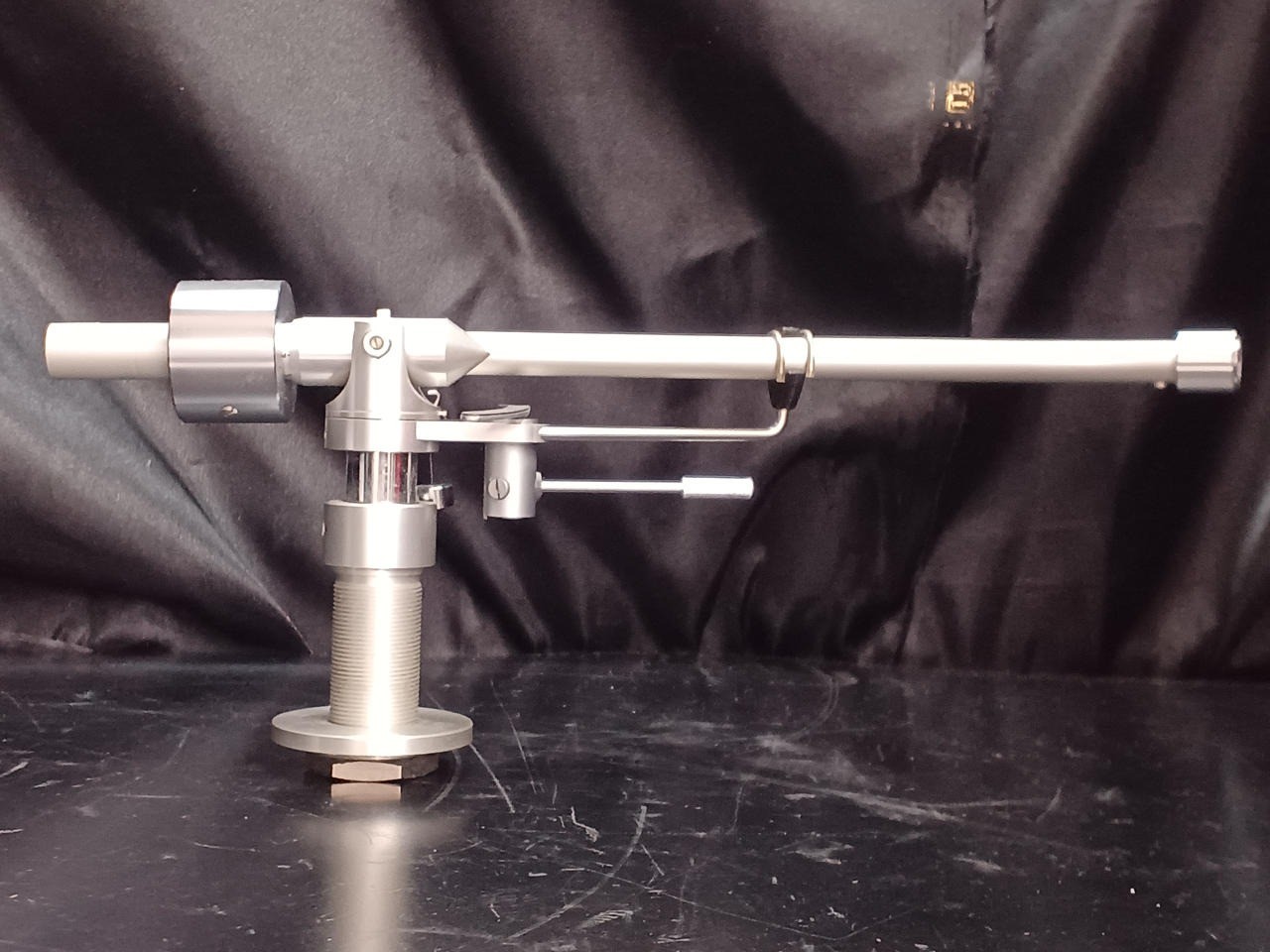 Fidelity Research FR-54 Tonearm 245mm Static Balance Vinyl Turntable Arm Japan