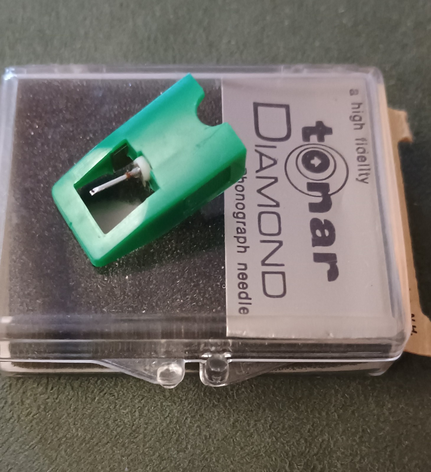 Sony ND100g pin, for Sony VL100g, good Tonar replica