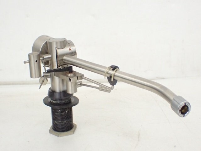 Fidelity-Research FR-64S Dynamic Balanced Tonearm silver