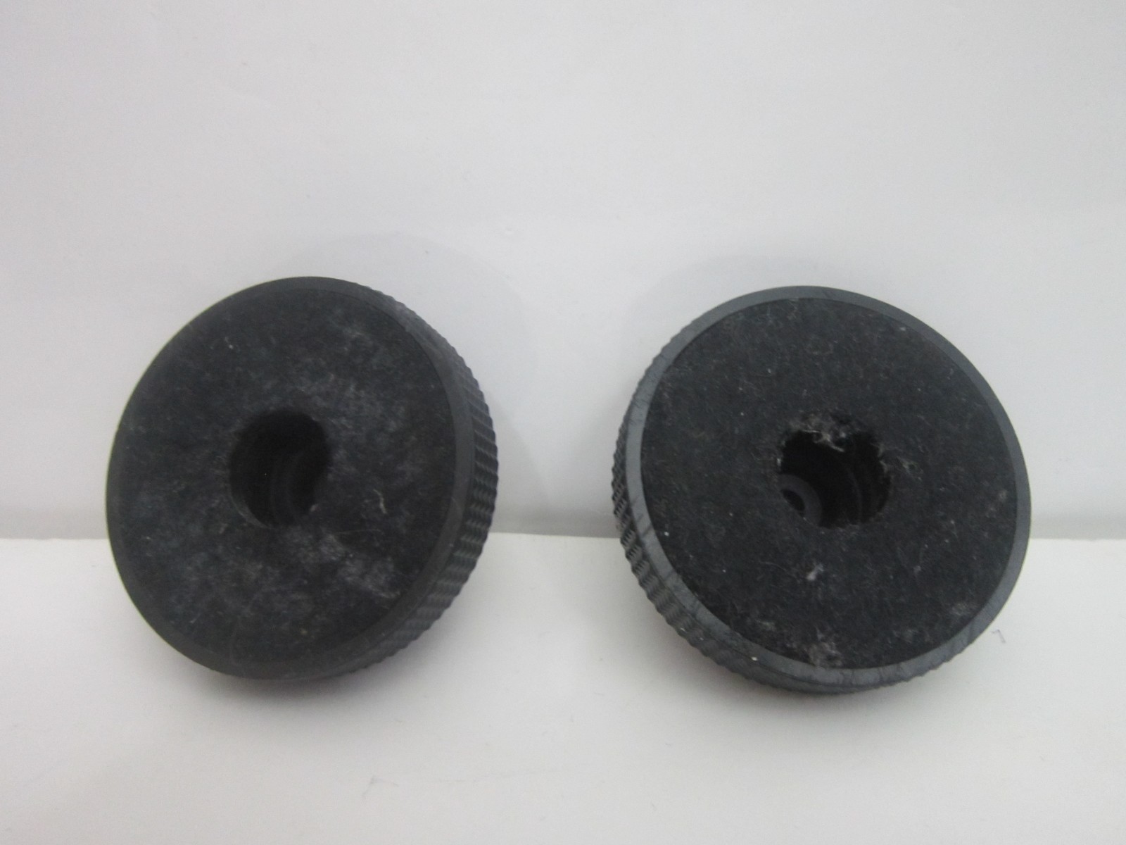 Lot of 4 Technics For SL-D1 D2 D3 D33 Q2 Turntable Foot Feet Turntable w Screws