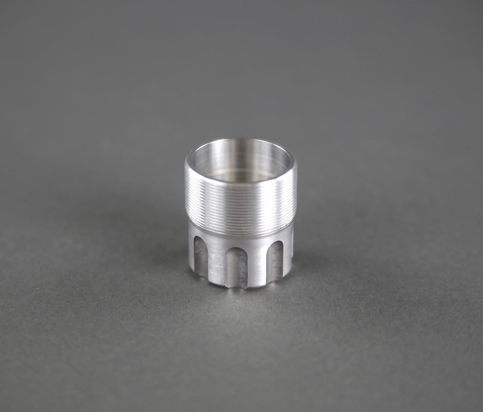 1X Federtopf For Thorens TD 125 / 126 / 127 Suspension Adjustment