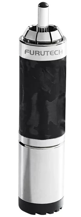 FURUTECH NCF Clear Line-RCA Line Optimizer Sold 1 Piece