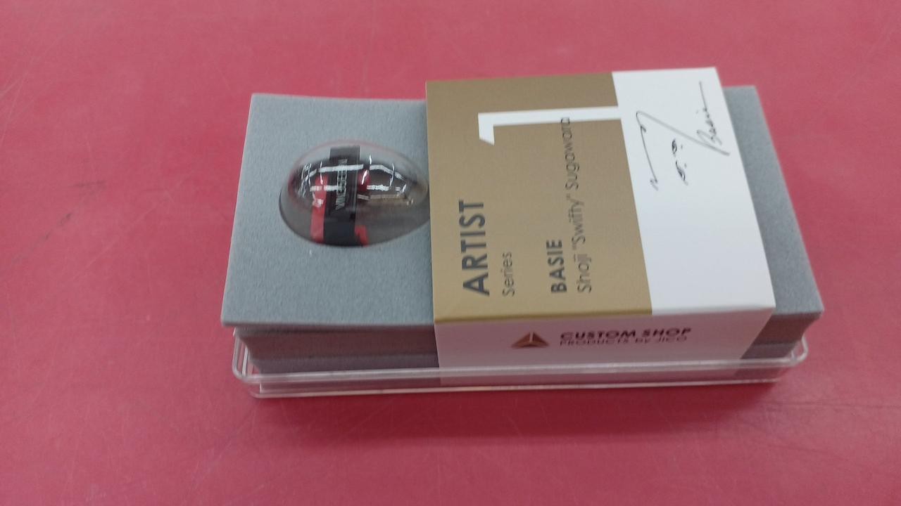 JICO VN35EBN Replacement Stylus BASIE Artist Series 0.75-1.25g